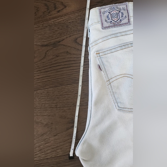 Levis Vintage Silver Medal men's Jeans 👖 - Picture 13 of 14